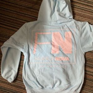 Men’s Fashion Nova Hoodie